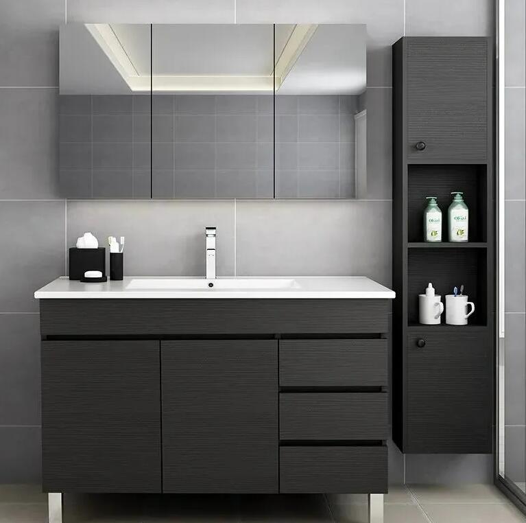 浴室怎么裝修才上檔次？選購浴室柜非常重要