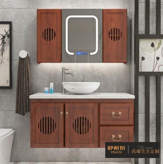 明清古典家具風格浴室柜 明清古典家具風格浴室柜