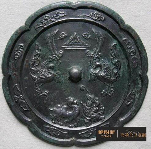銅鏡 銅鏡