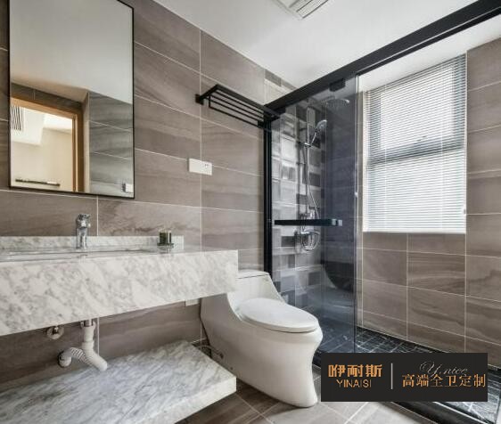 干濕分離的優(yōu)缺點有哪些？只需簡單兩步，再小的衛(wèi)生間都能干濕分離